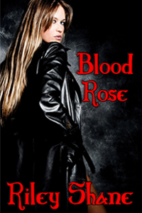 Blood Rose Cover
