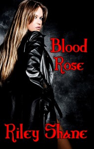 Blood Rose Paperback Cover