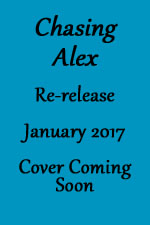 Chasing Alex Cover Coming Soon