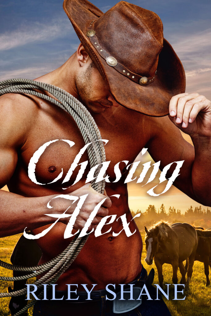 Chasing Alex cover