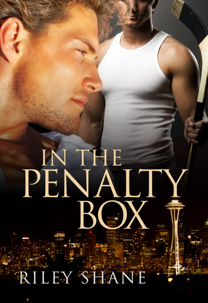 In the Penalty Box cover