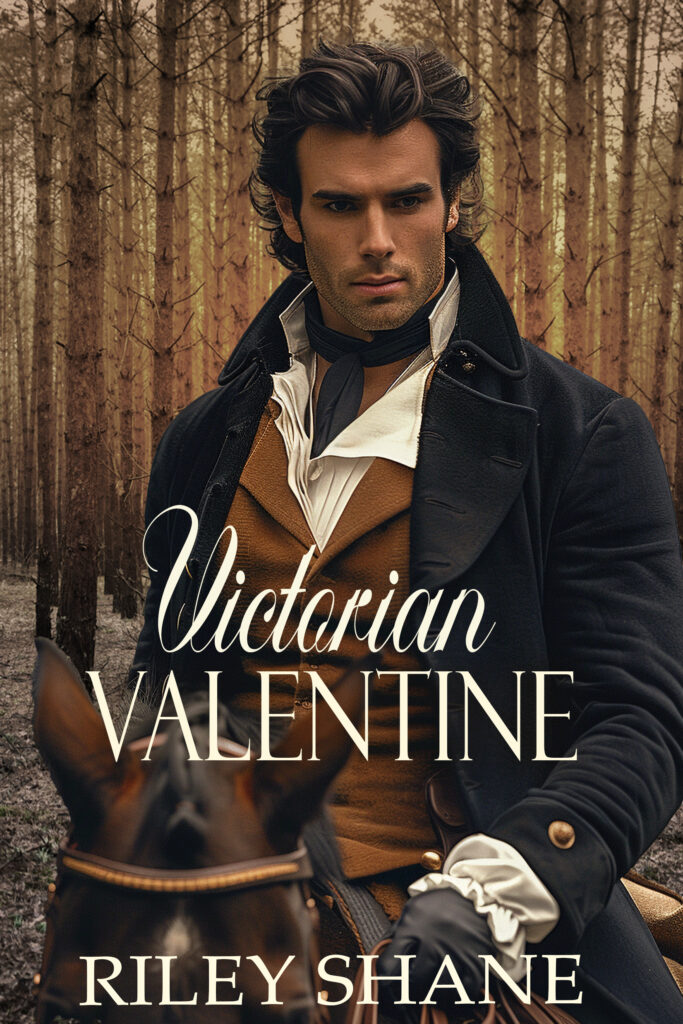Victorian Valentine cover